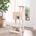 Arbre à chat design scandinave – Image 2