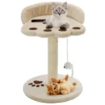 Arbre à chat mignon – Image 2