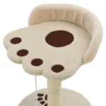 Arbre à chat mignon – Image 4