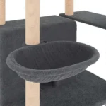 Arbre à Chat 4 Pieds – Image 7